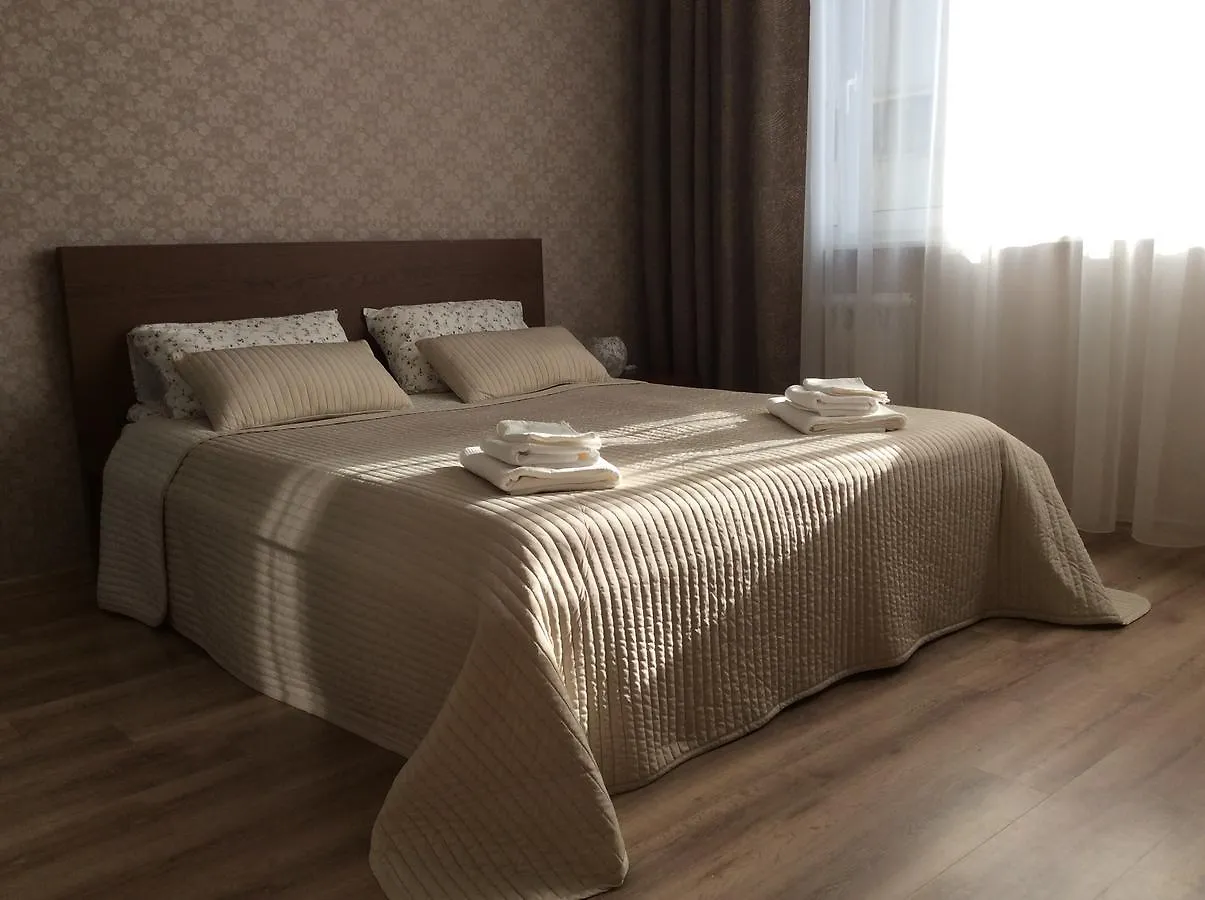 Apartment At Gogolevsky Boulevard 莫斯科