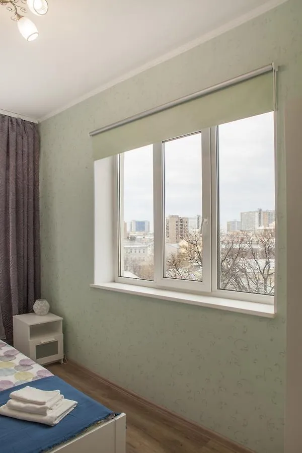 Apartment At Gogolevsky Boulevard 莫斯科 俄罗斯联邦