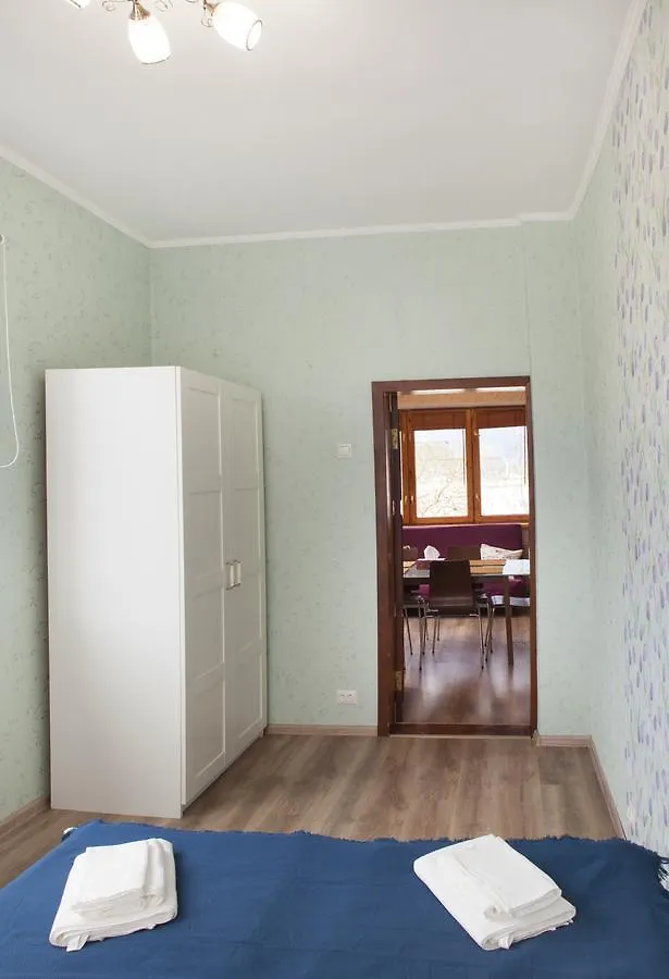 Apartment At Gogolevsky Boulevard 莫斯科